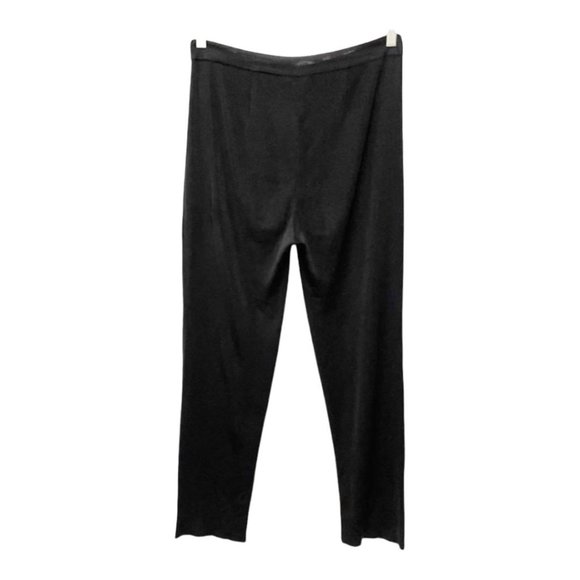 Misook Medium Black Pull On Pants - Picture 3 of 10